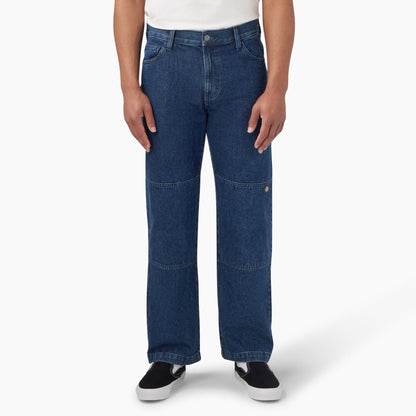 Dickies Loose Fit Double Knee Jeans