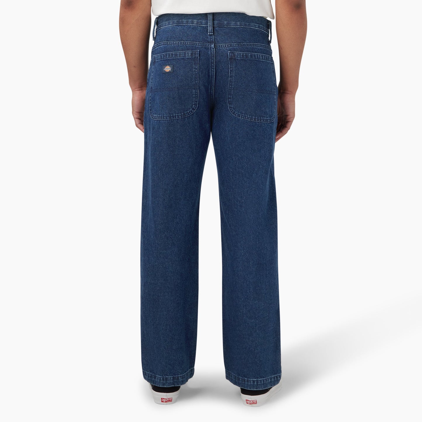 Dickies Loose Fit Double Knee Jeans