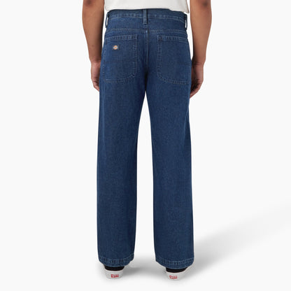 Dickies Loose Fit Double Knee Jeans