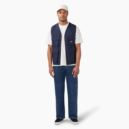 Dickies Loose Fit Double Knee Jeans
