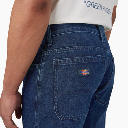 Dickies Loose Fit Double Knee Jeans
