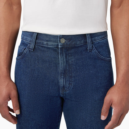 Dickies Loose Fit Double Knee Jeans