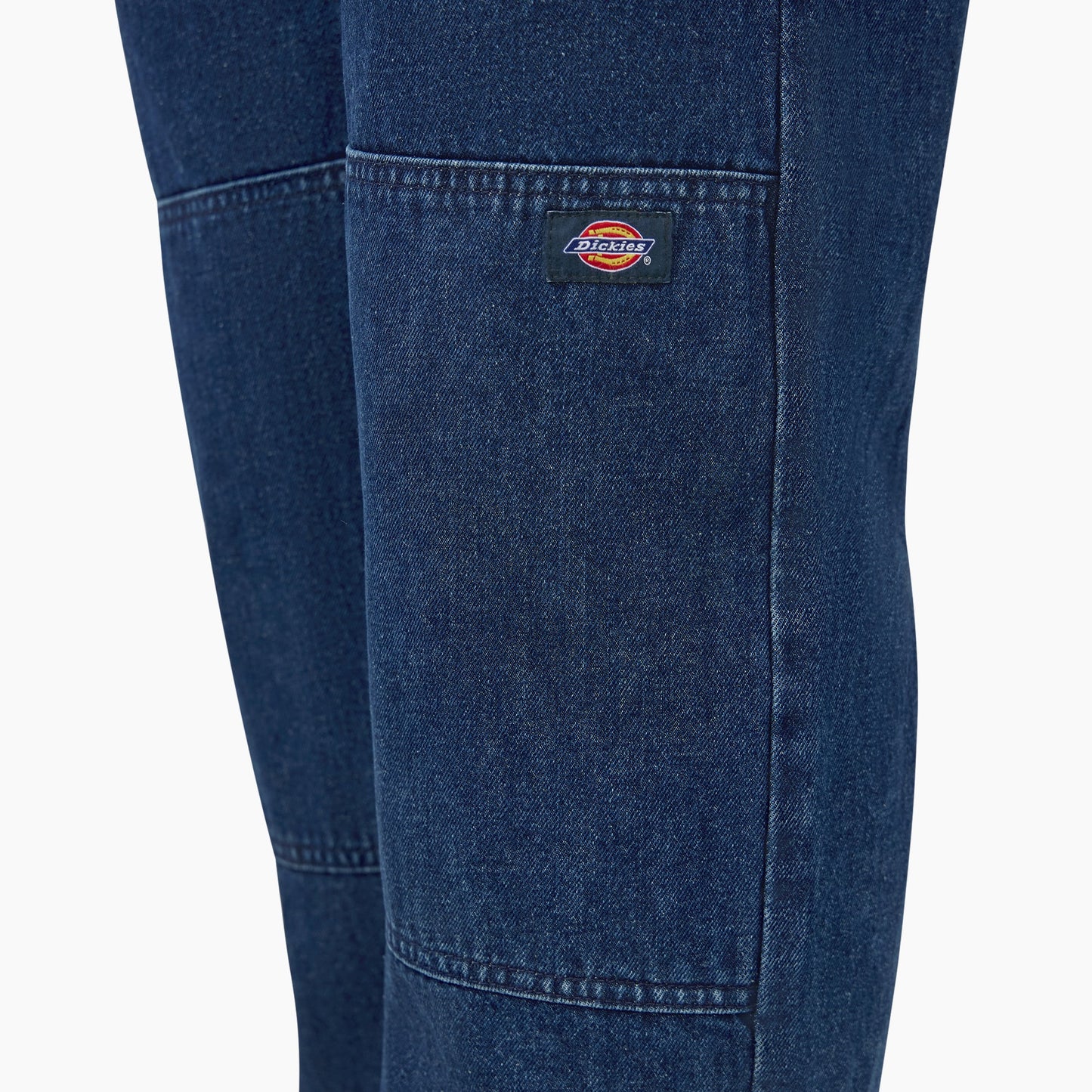 Dickies Loose Fit Double Knee Jeans