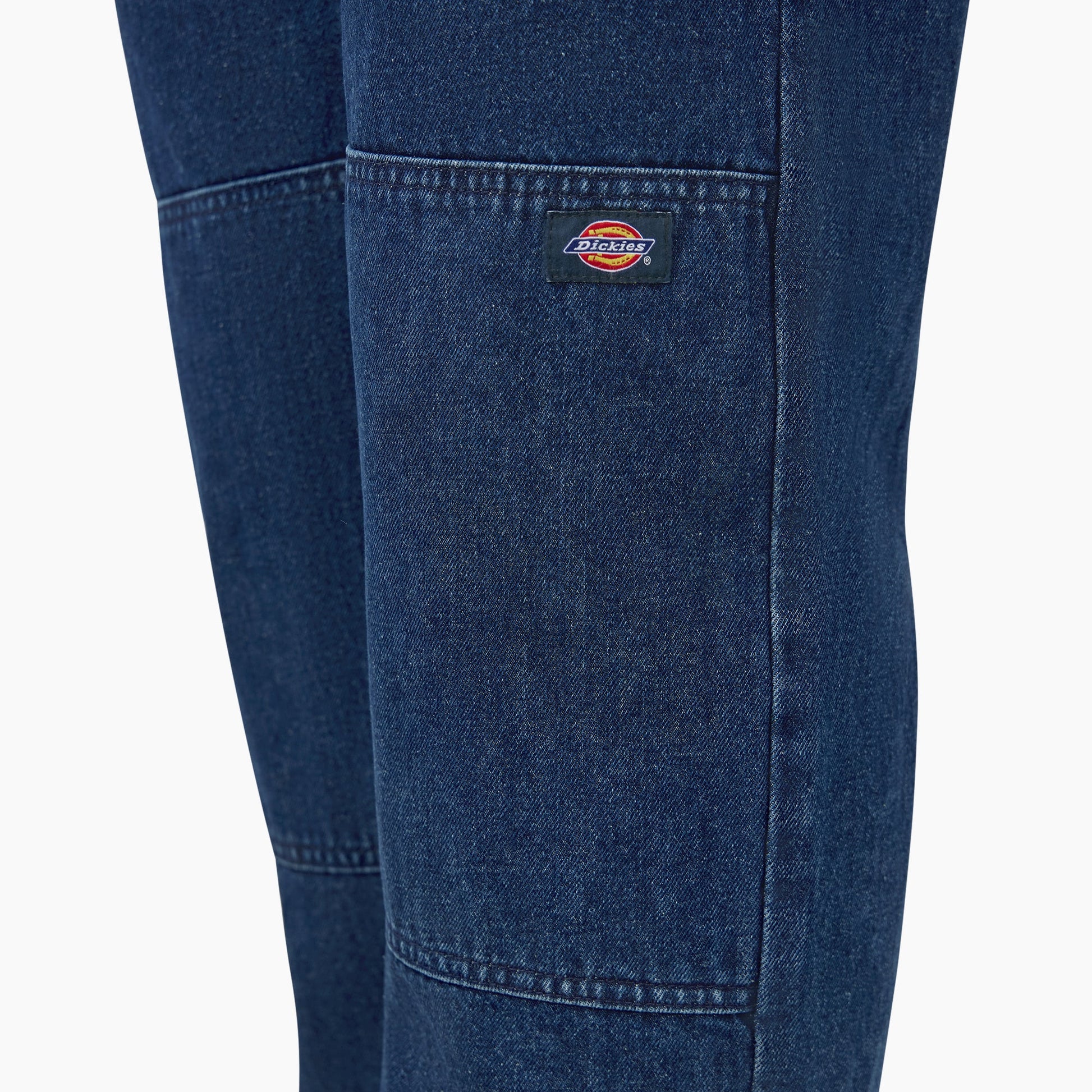 Dickies Loose Fit Double Knee Jeans