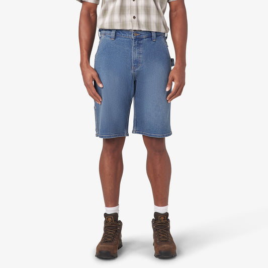 Dickies Denim Utility Shorts, 11"