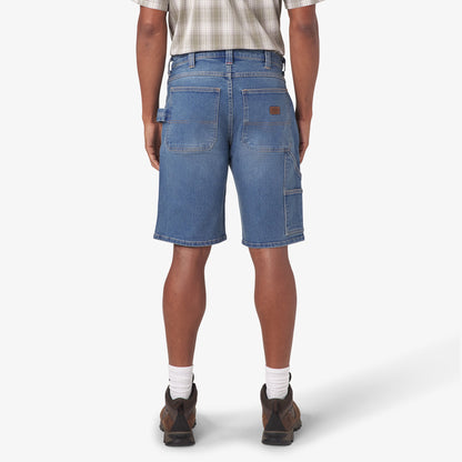 Dickies Denim Utility Shorts, 11"