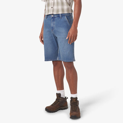 Dickies Denim Utility Shorts, 11"