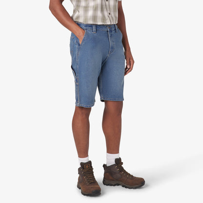 Dickies Denim Utility Shorts, 11"