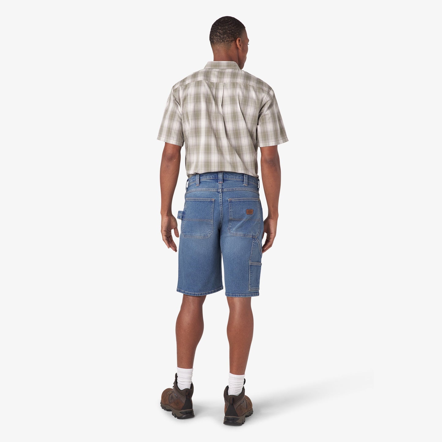 Dickies Denim Utility Shorts, 11"