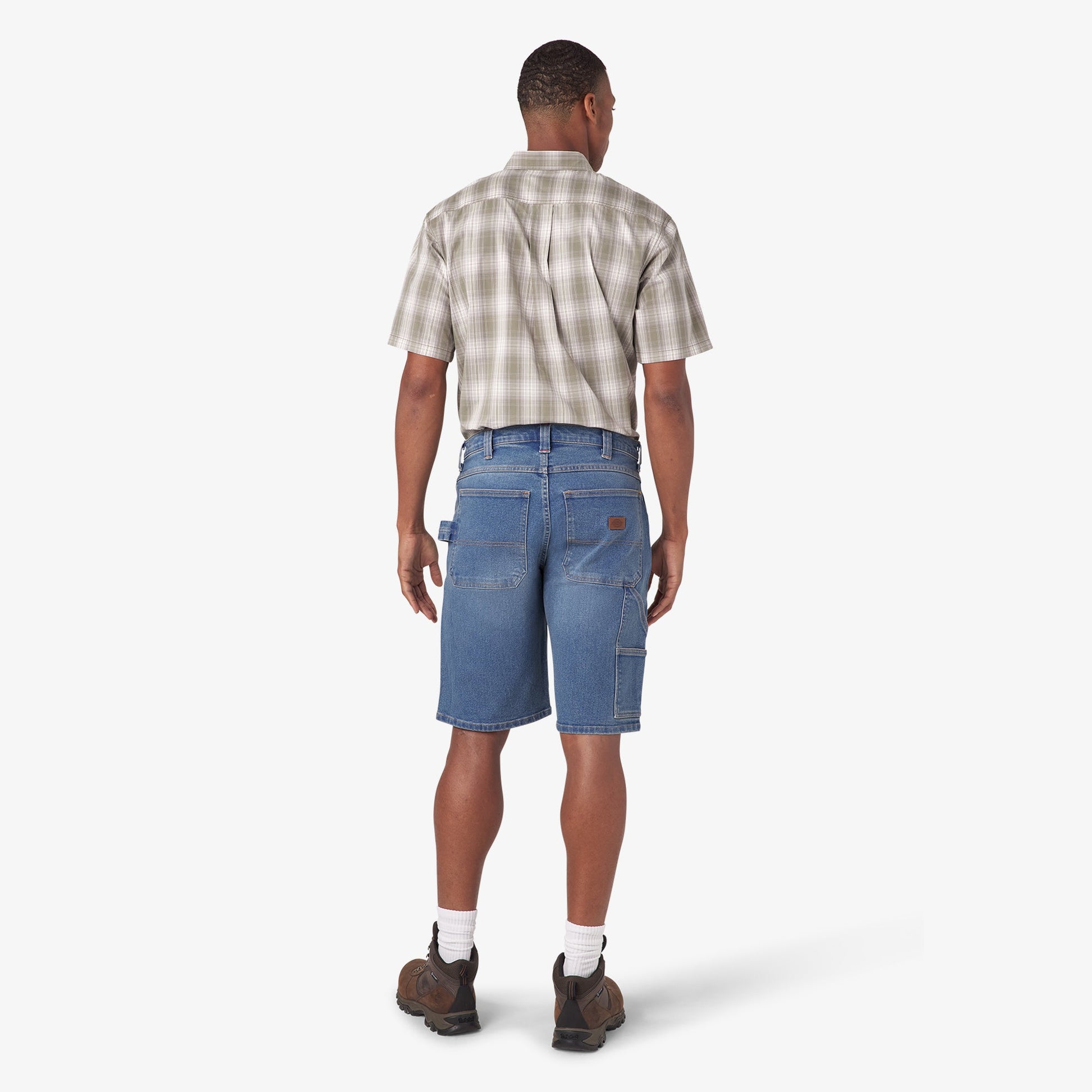Dickies Denim Utility Shorts, 11"