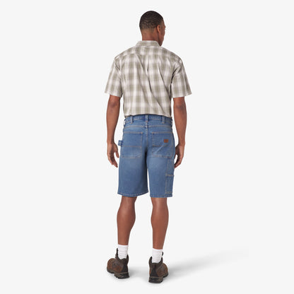 Dickies Denim Utility Shorts, 11"