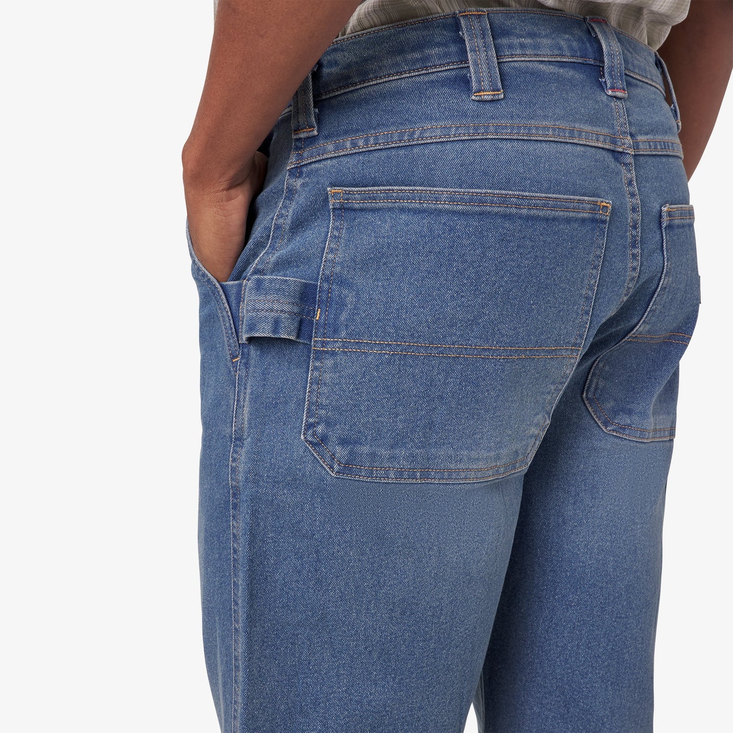 Dickies Denim Utility Shorts, 11"