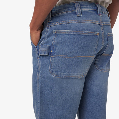 Dickies Denim Utility Shorts, 11"