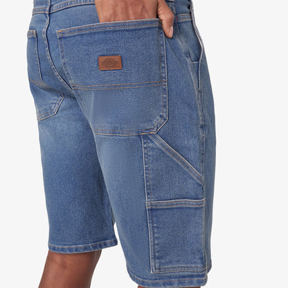Dickies Denim Utility Shorts, 11"