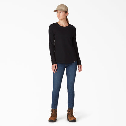Dickies Women's Perfect Shape Skinny Fit Jeans
