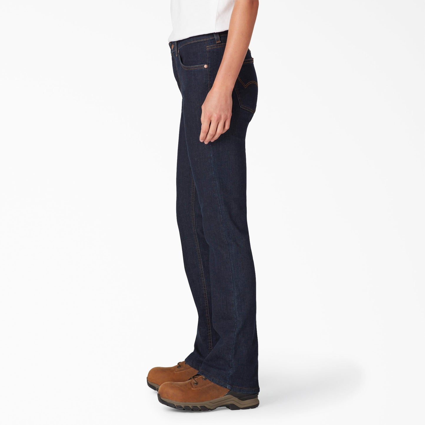 Dickies Women's Perfect Shape Bootcut Jeans