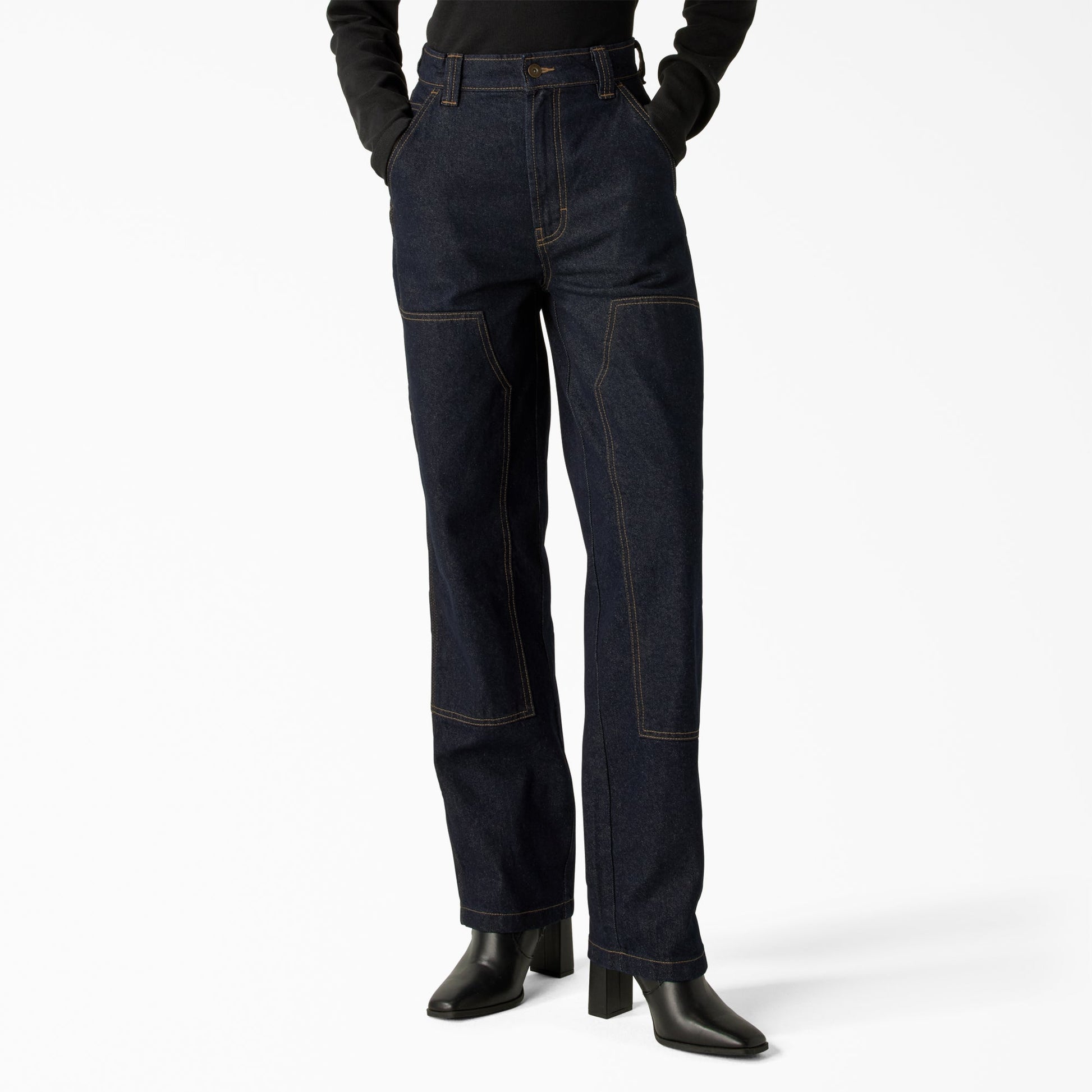 Rinsed Indigo Blue (RNB),24