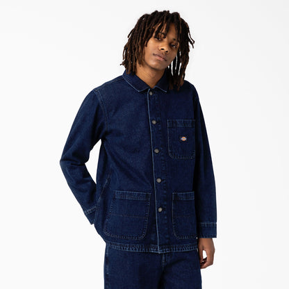 Dickies Denim Chore Coat