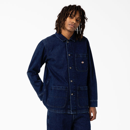 Dickies Denim Chore Coat