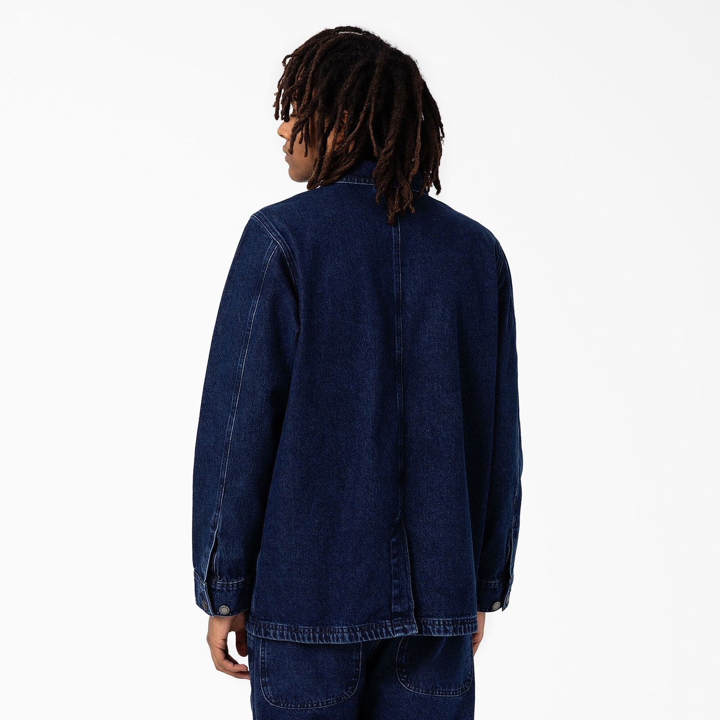 Dickies Denim Chore Coat