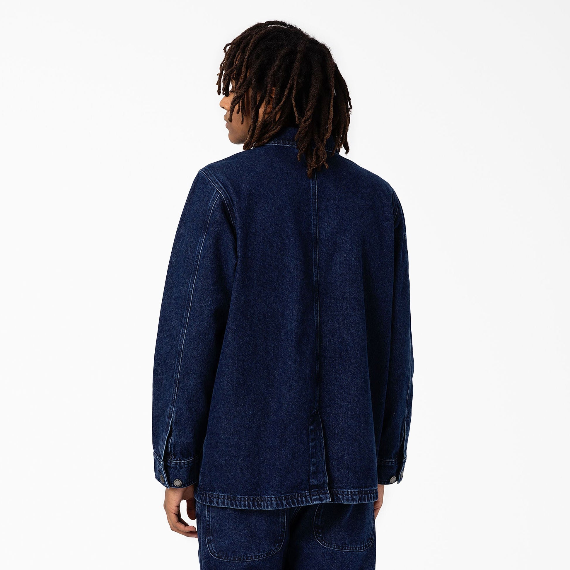 Dickies Denim Chore Coat