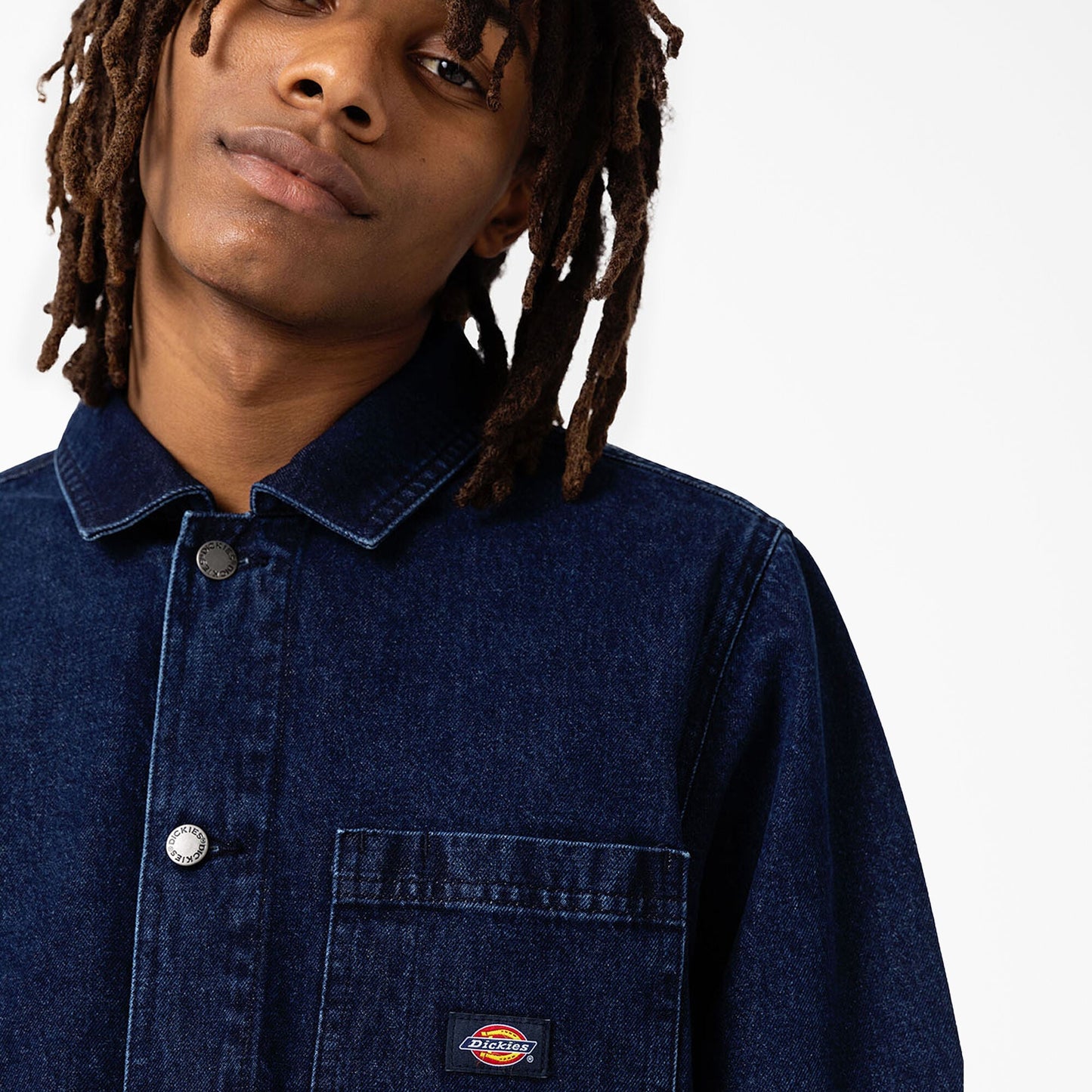 Dickies Denim Chore Coat