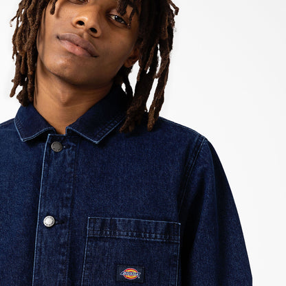 Dickies Denim Chore Coat
