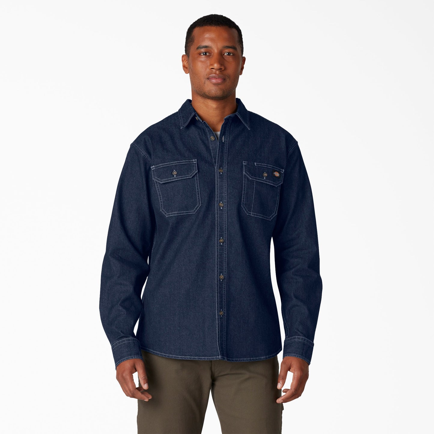 Dark Denim Wash (DW2),S