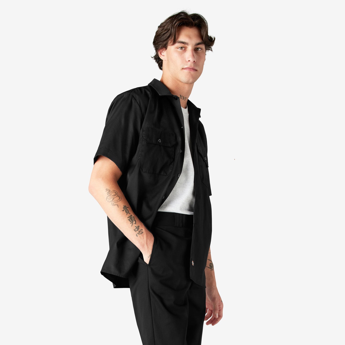 Dickies Short Sleeve Work Shirt