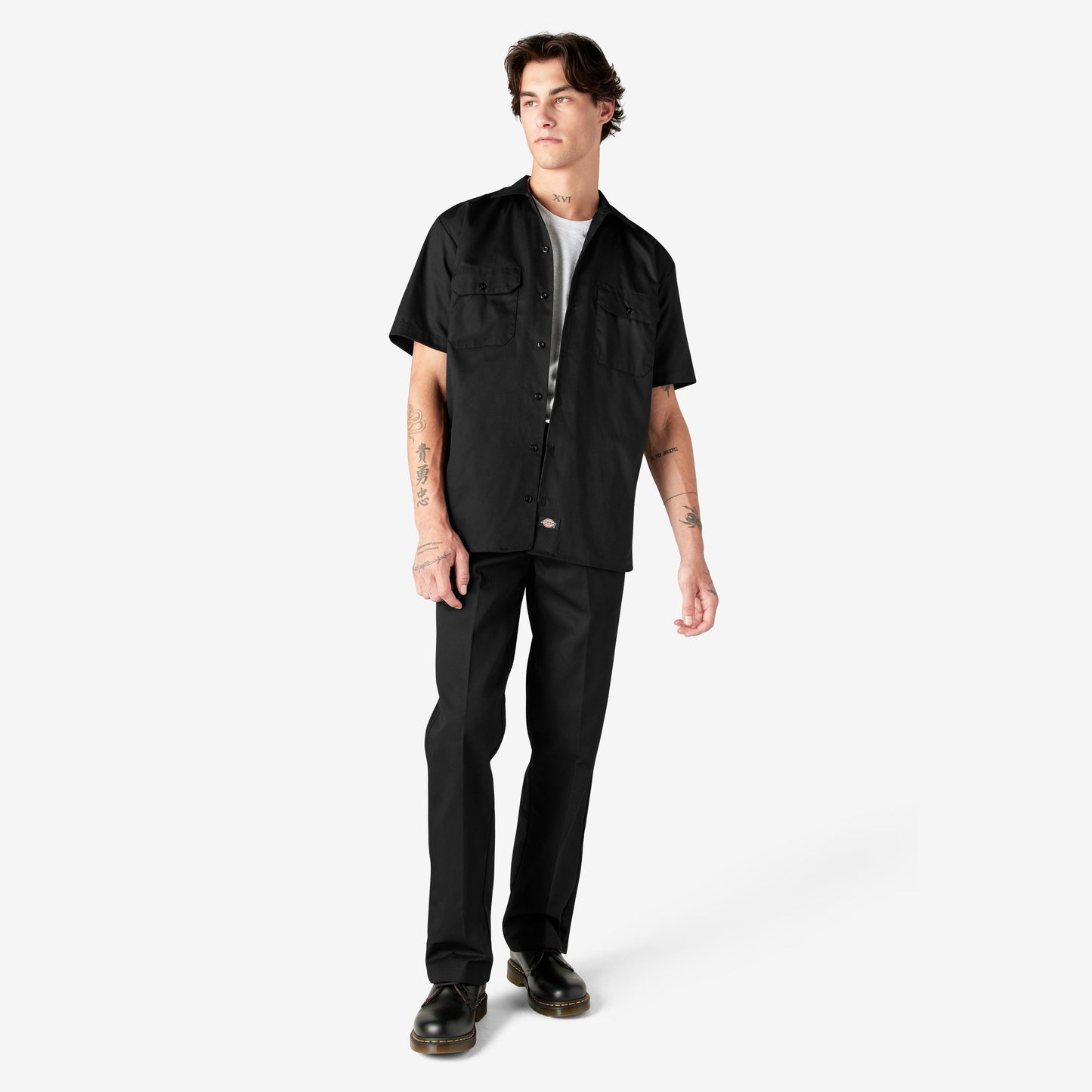 Dickies Short Sleeve Work Shirt