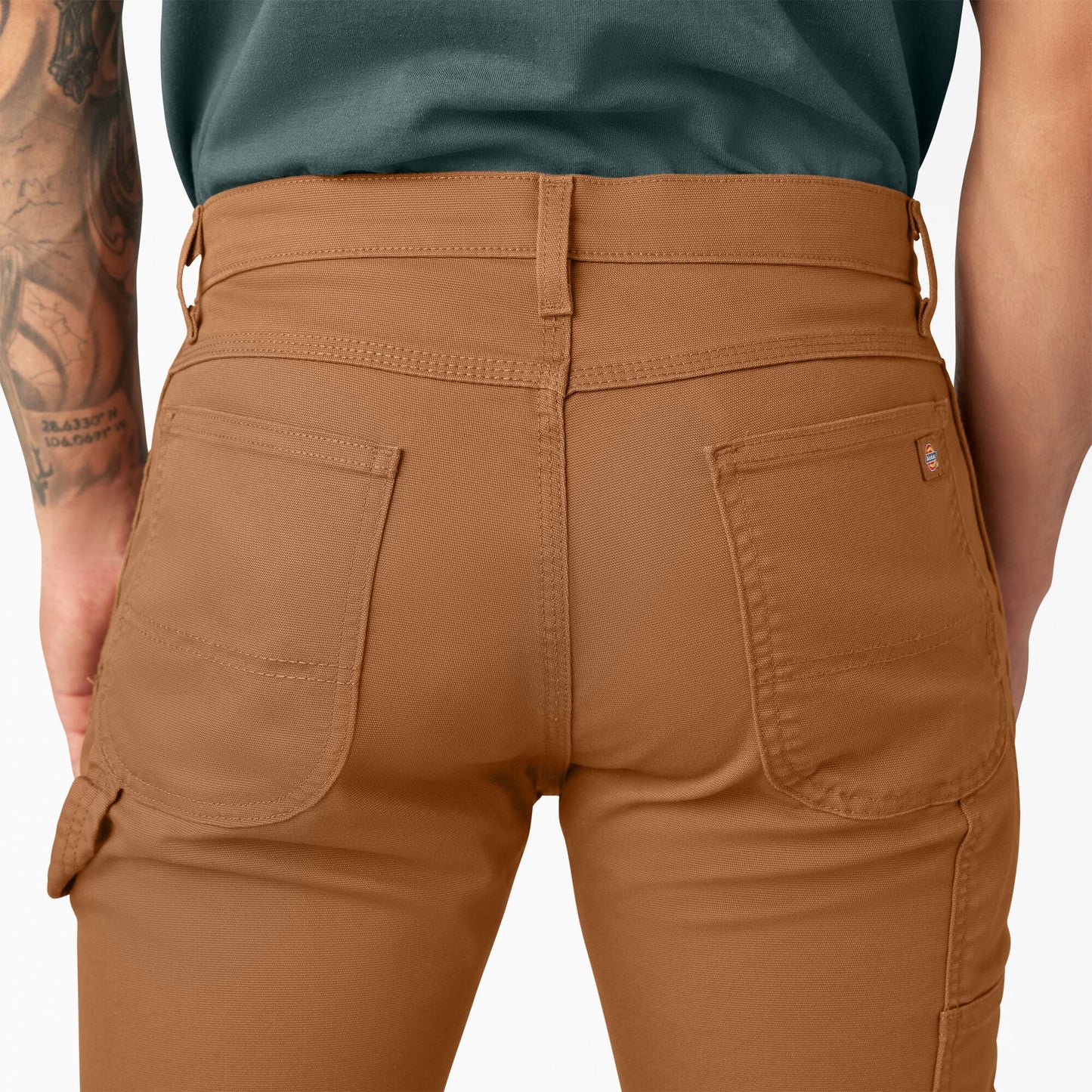 Dickies FLEX Regular Fit Duck Carpenter Pants