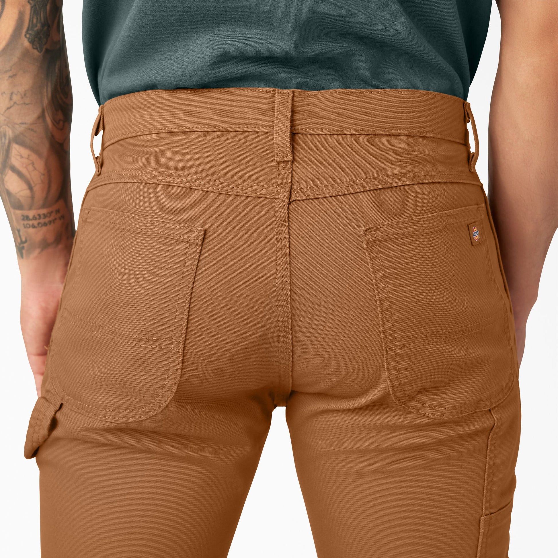 Dickies FLEX Regular Fit Duck Carpenter Pants