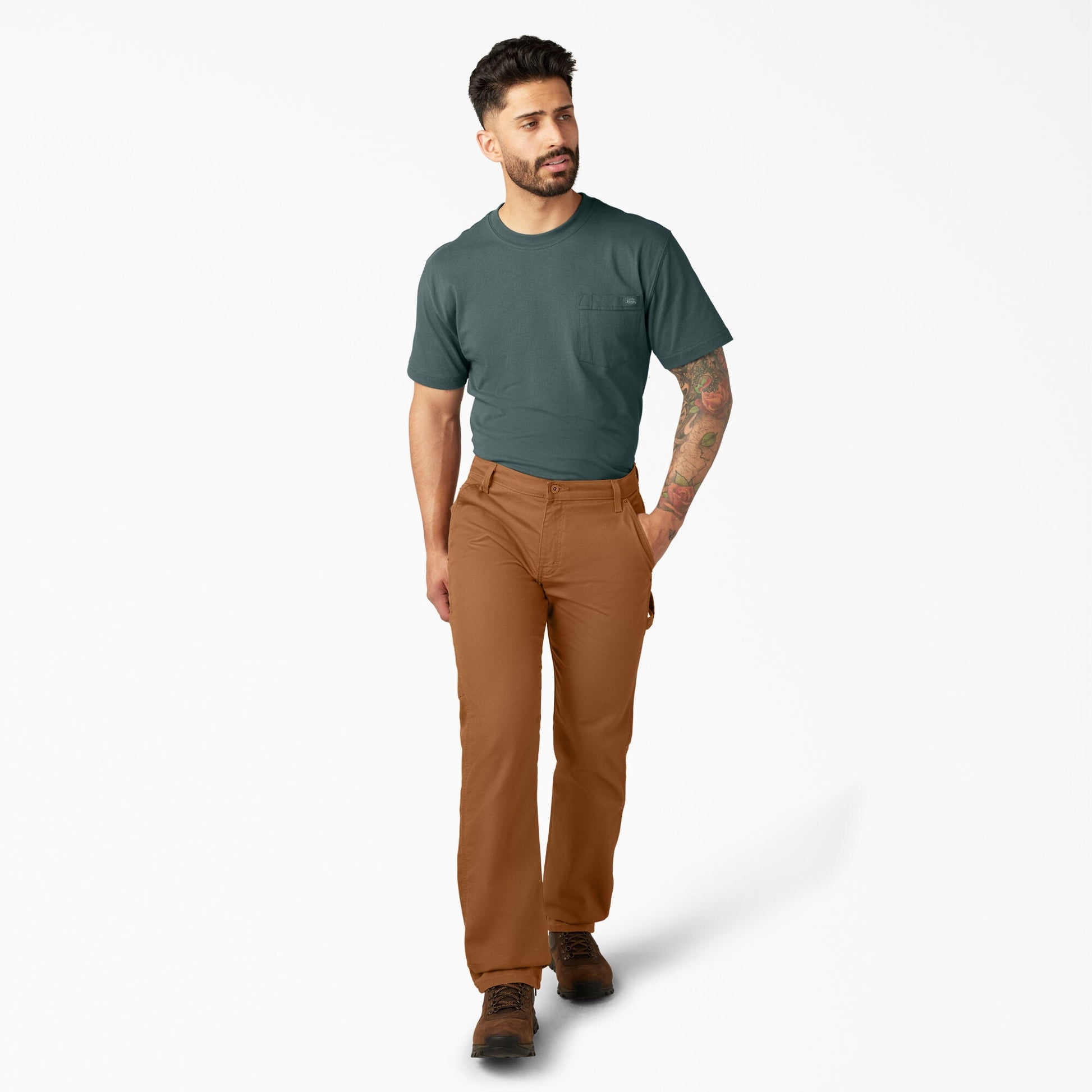 Dickies FLEX Regular Fit Duck Carpenter Pants