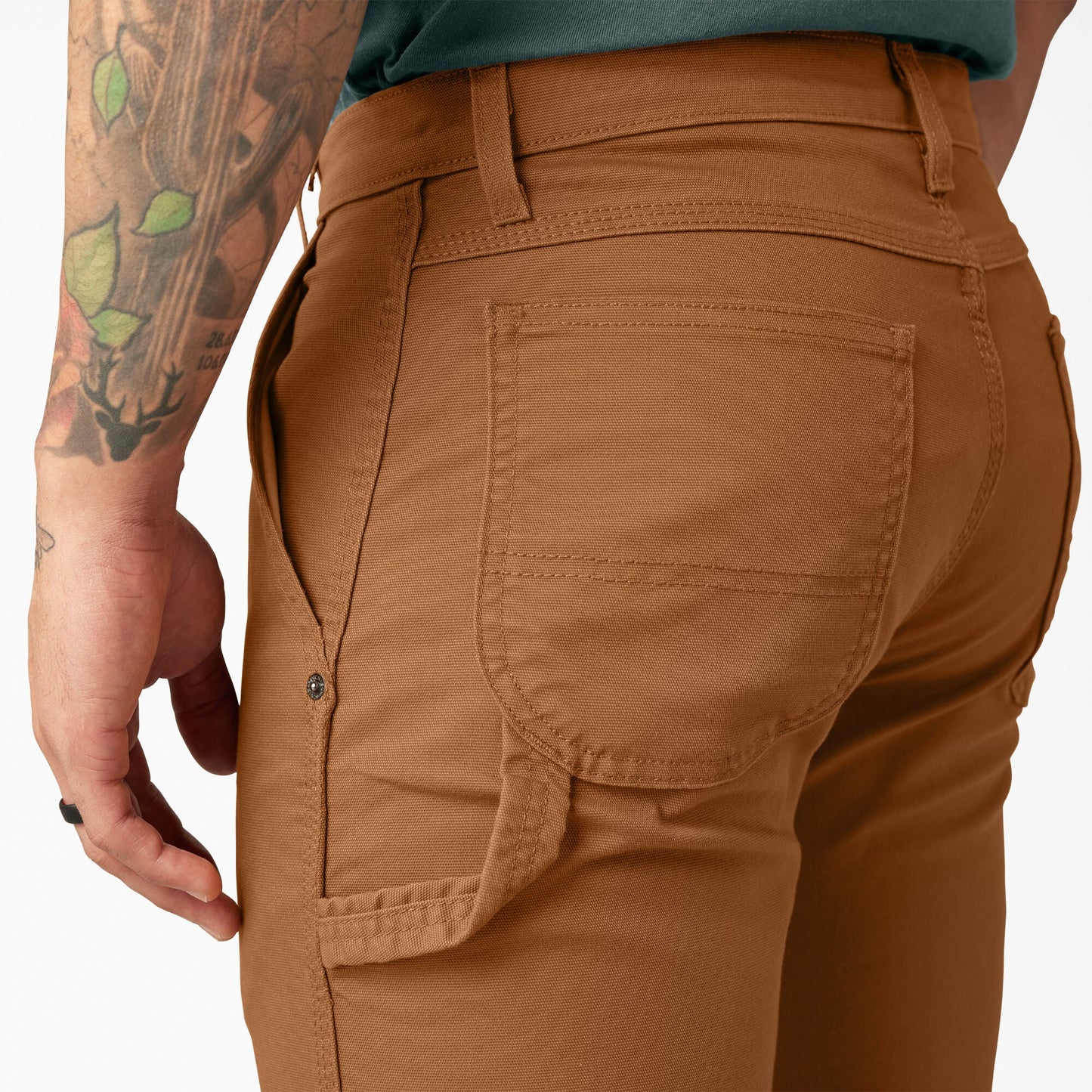 Dickies FLEX Regular Fit Duck Carpenter Pants