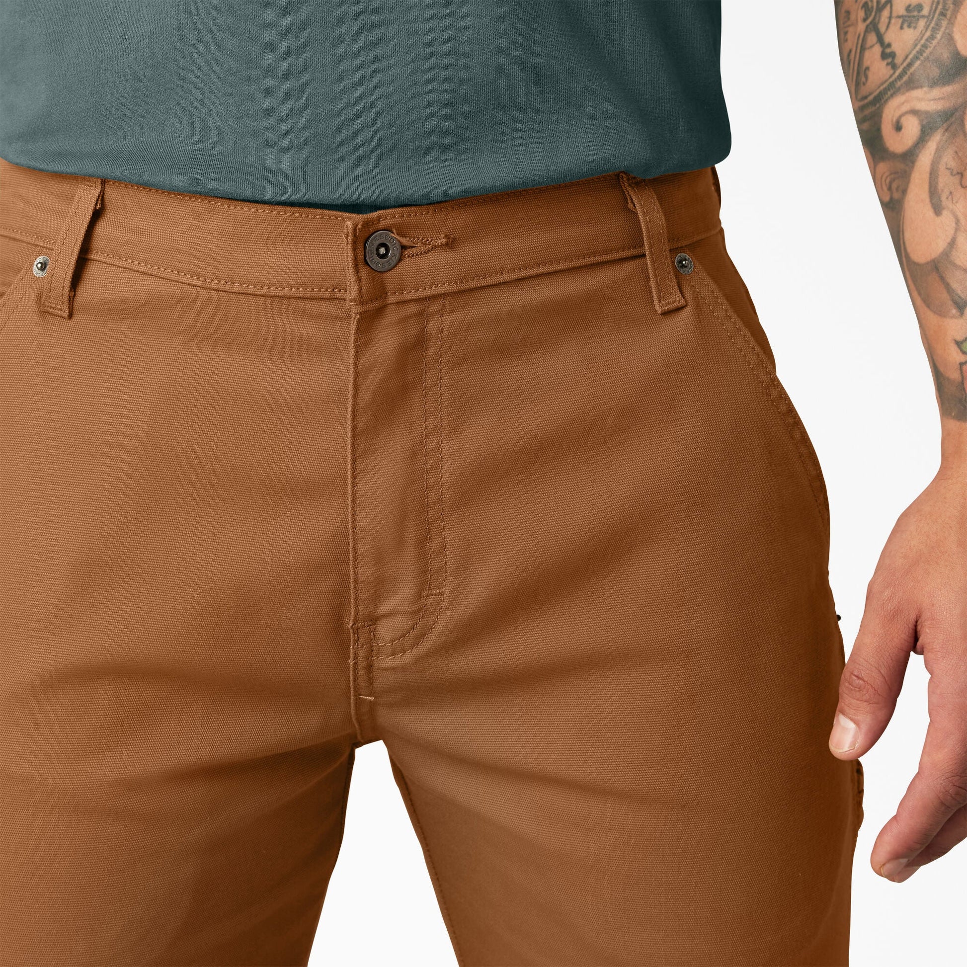 Dickies FLEX Regular Fit Duck Carpenter Pants