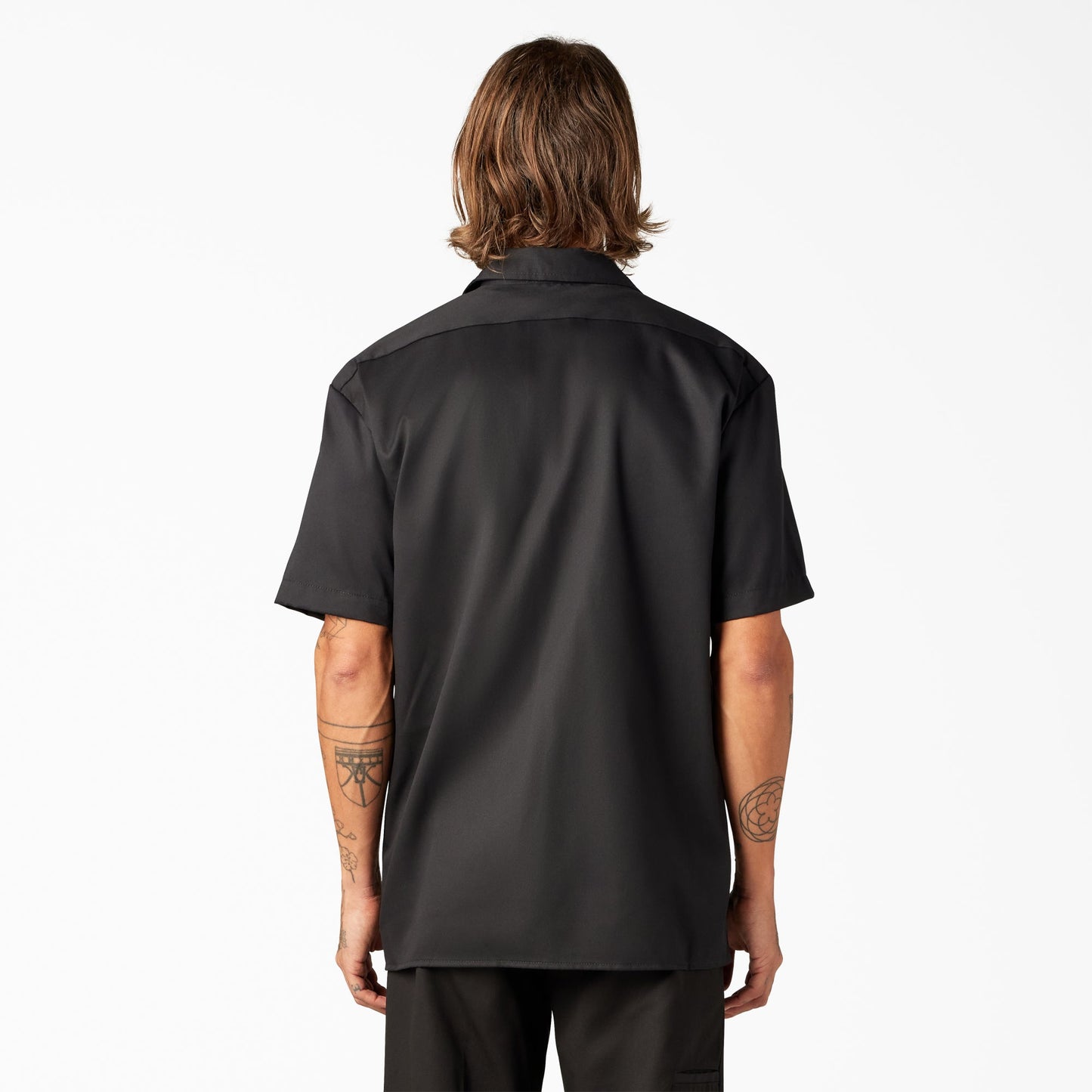 Dickies FLEX Relaxed Fit Short Sleeve Work Shirt