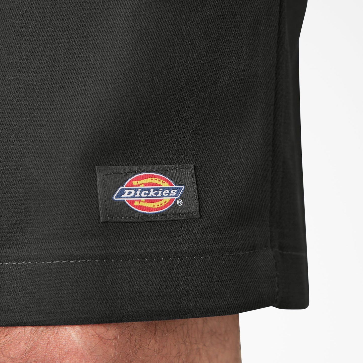 Dickies Loose Fit Flat Front Work Shorts, 13"