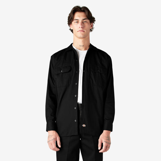 Dickies Long Sleeve Work Shirt
