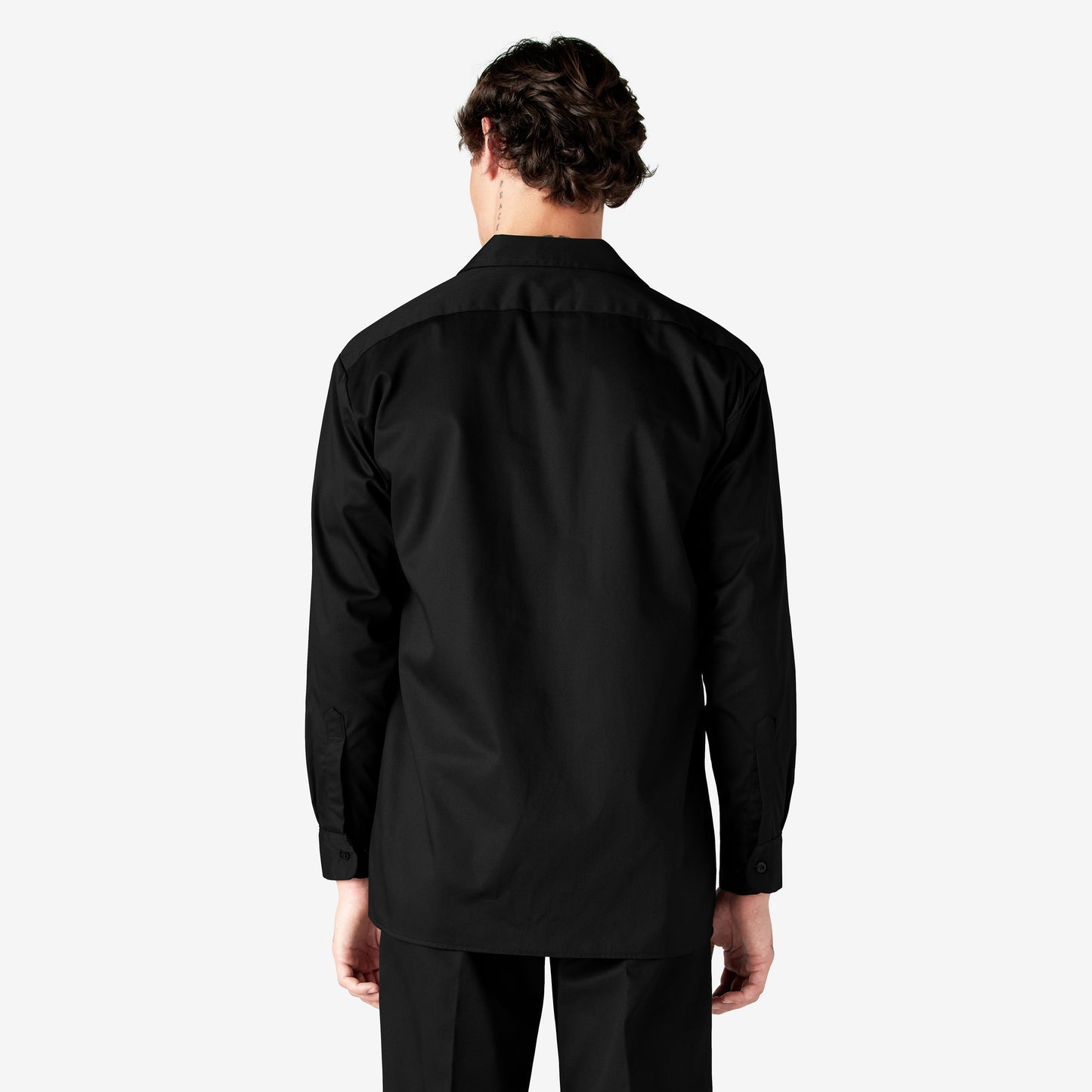 Dickies Long Sleeve Work Shirt