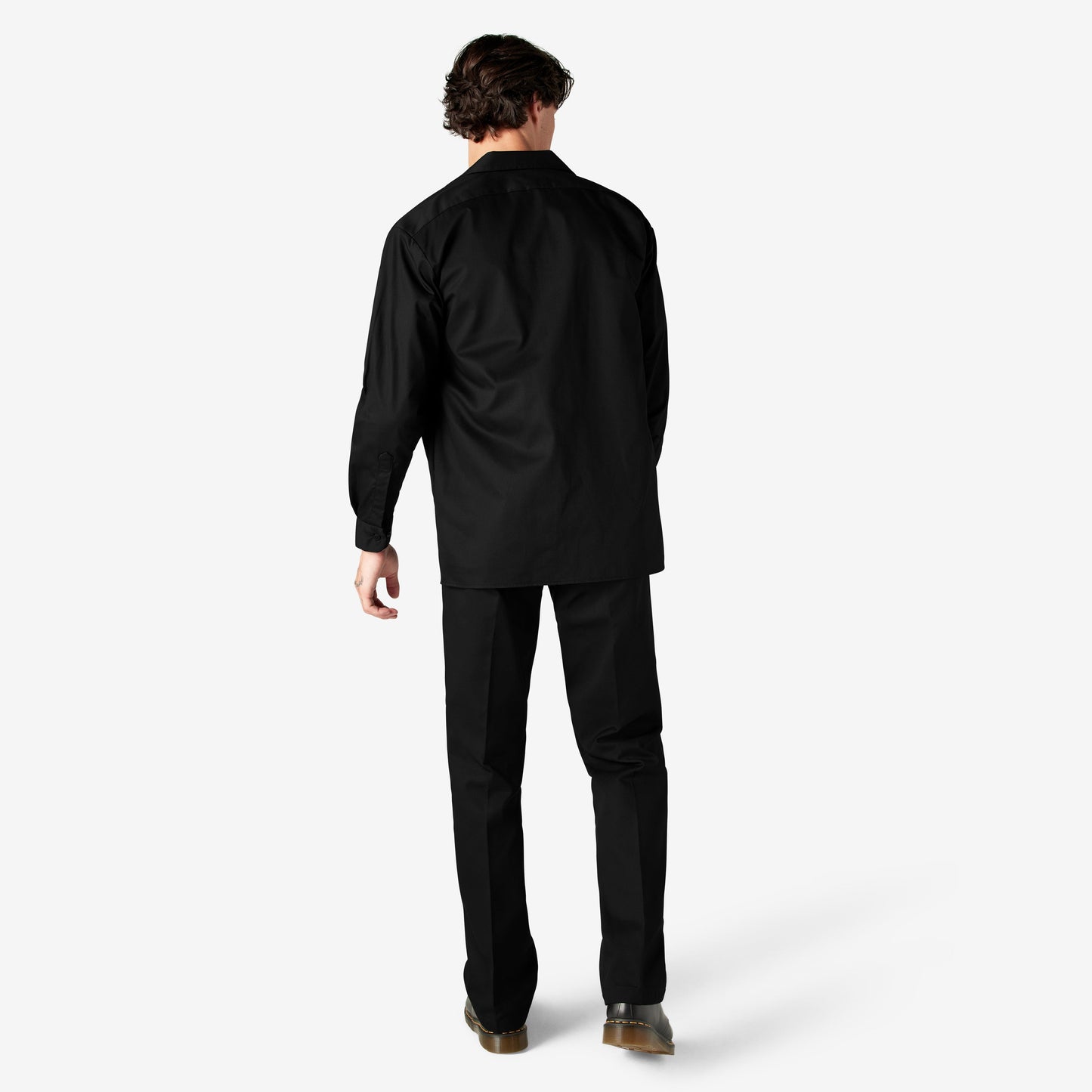 Dickies Long Sleeve Work Shirt