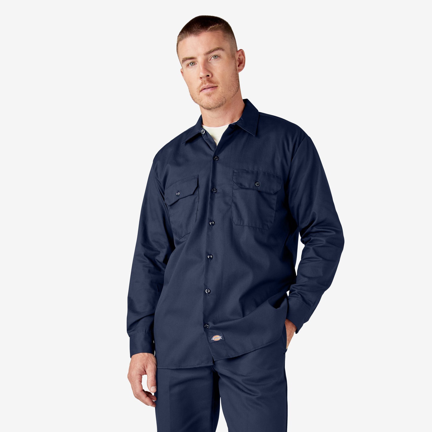 Navy Blue (NV),S