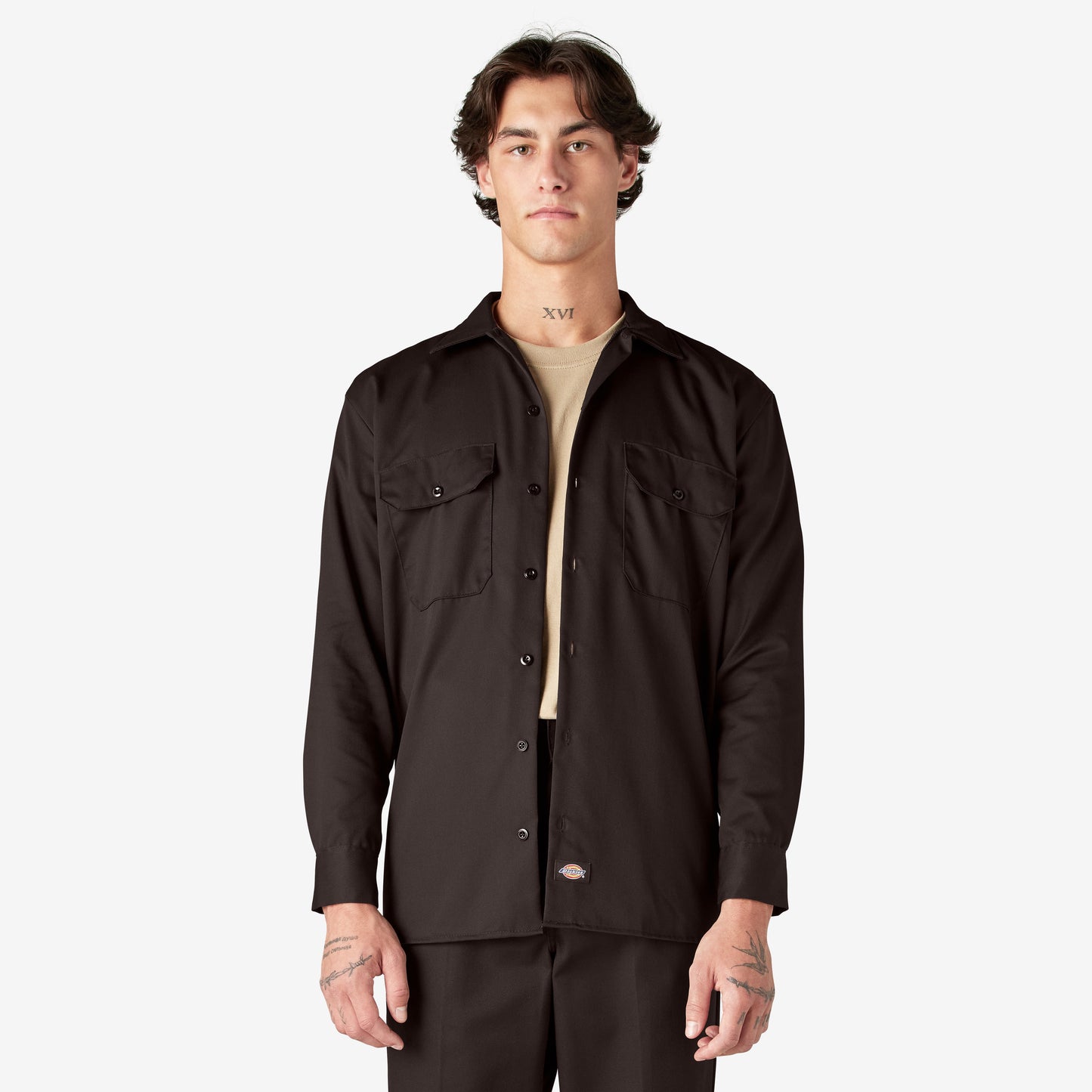Dark Brown (DB),S