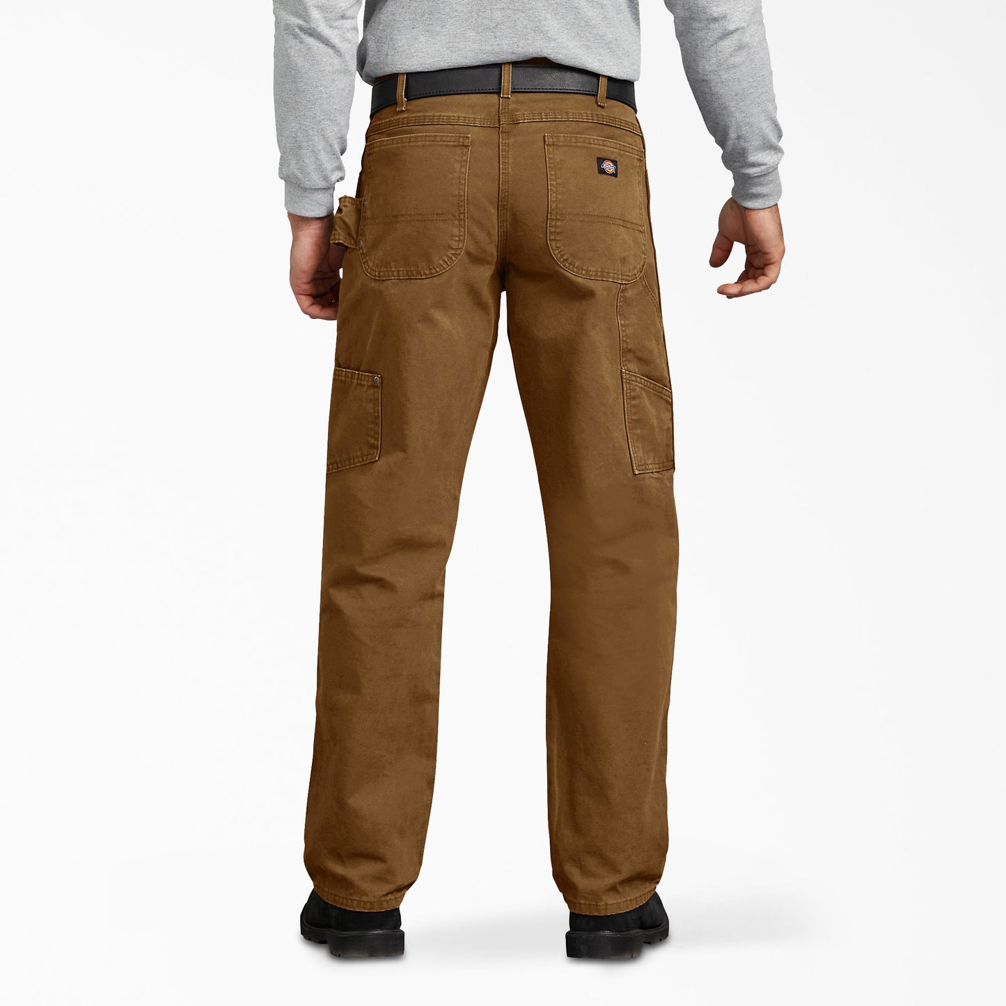 Dickies Relaxed Fit Sanded Duck Carpenter Pants