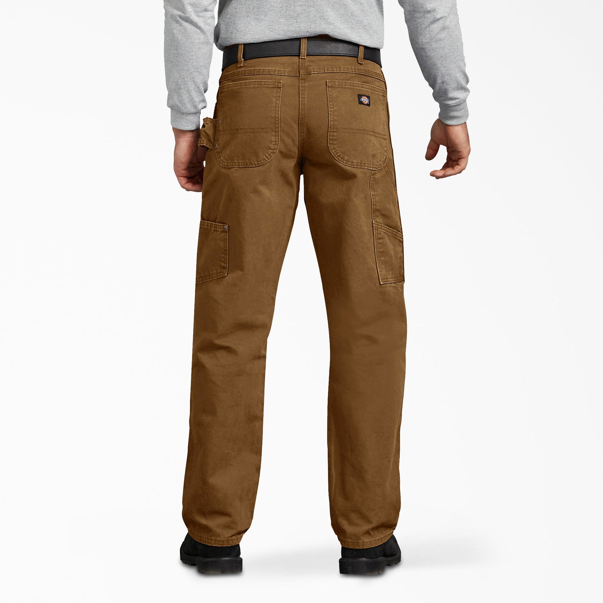 Dickies Relaxed Fit Sanded Duck Carpenter Pants