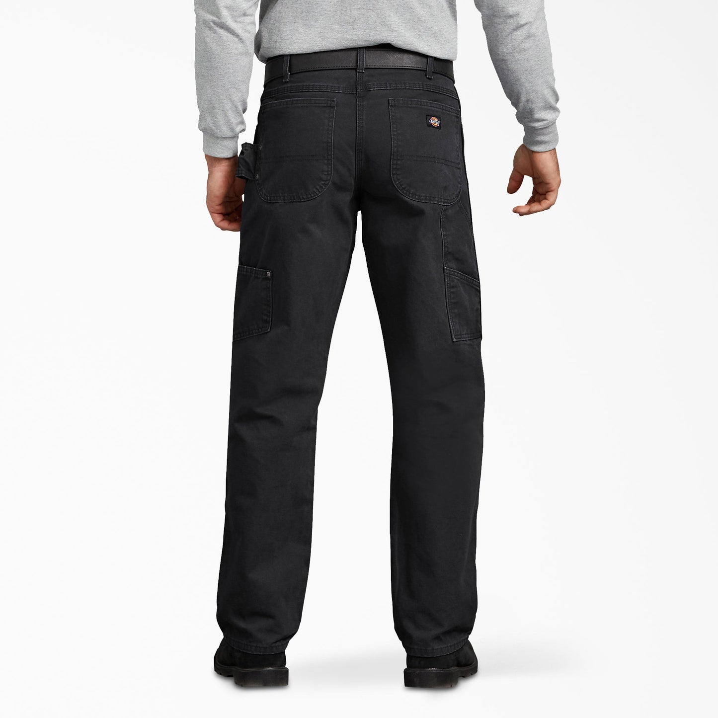 Dickies Relaxed Fit Sanded Duck Carpenter Pants