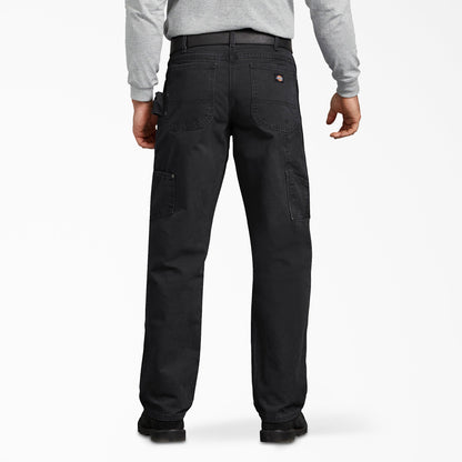 Dickies Relaxed Fit Sanded Duck Carpenter Pants