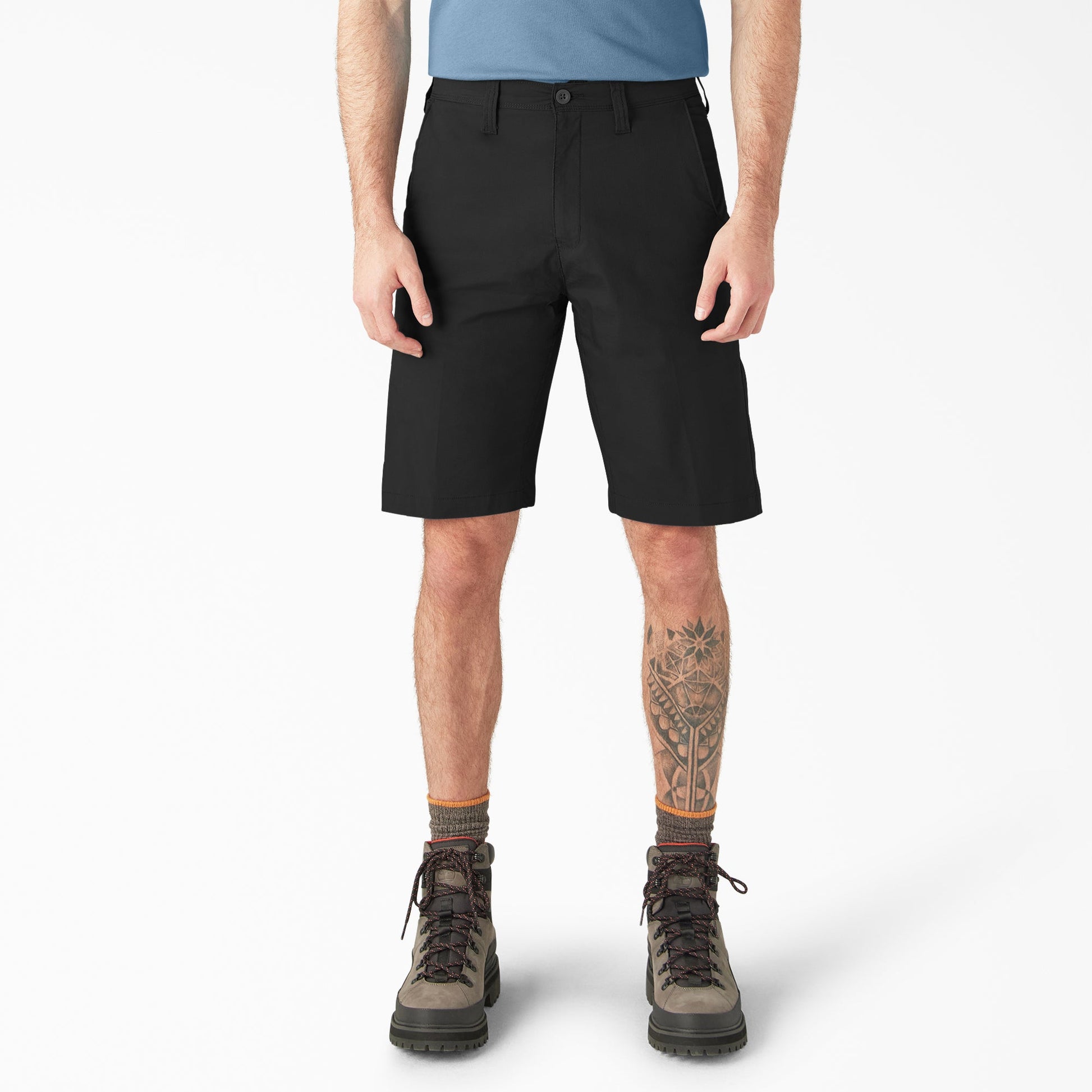 Dickies FLEX Cooling Regular Fit Utility Shorts, 11"