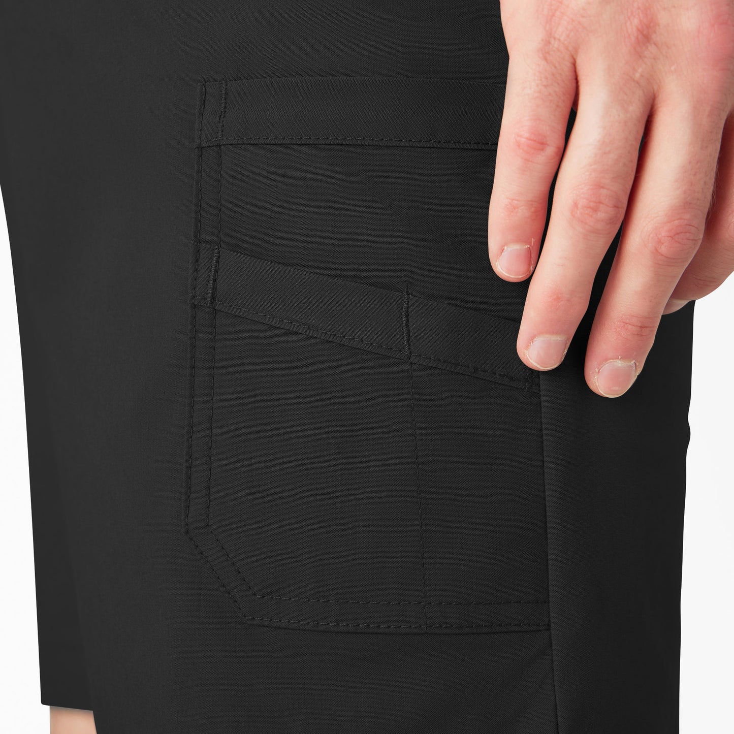Dickies FLEX Cooling Regular Fit Utility Shorts, 11"