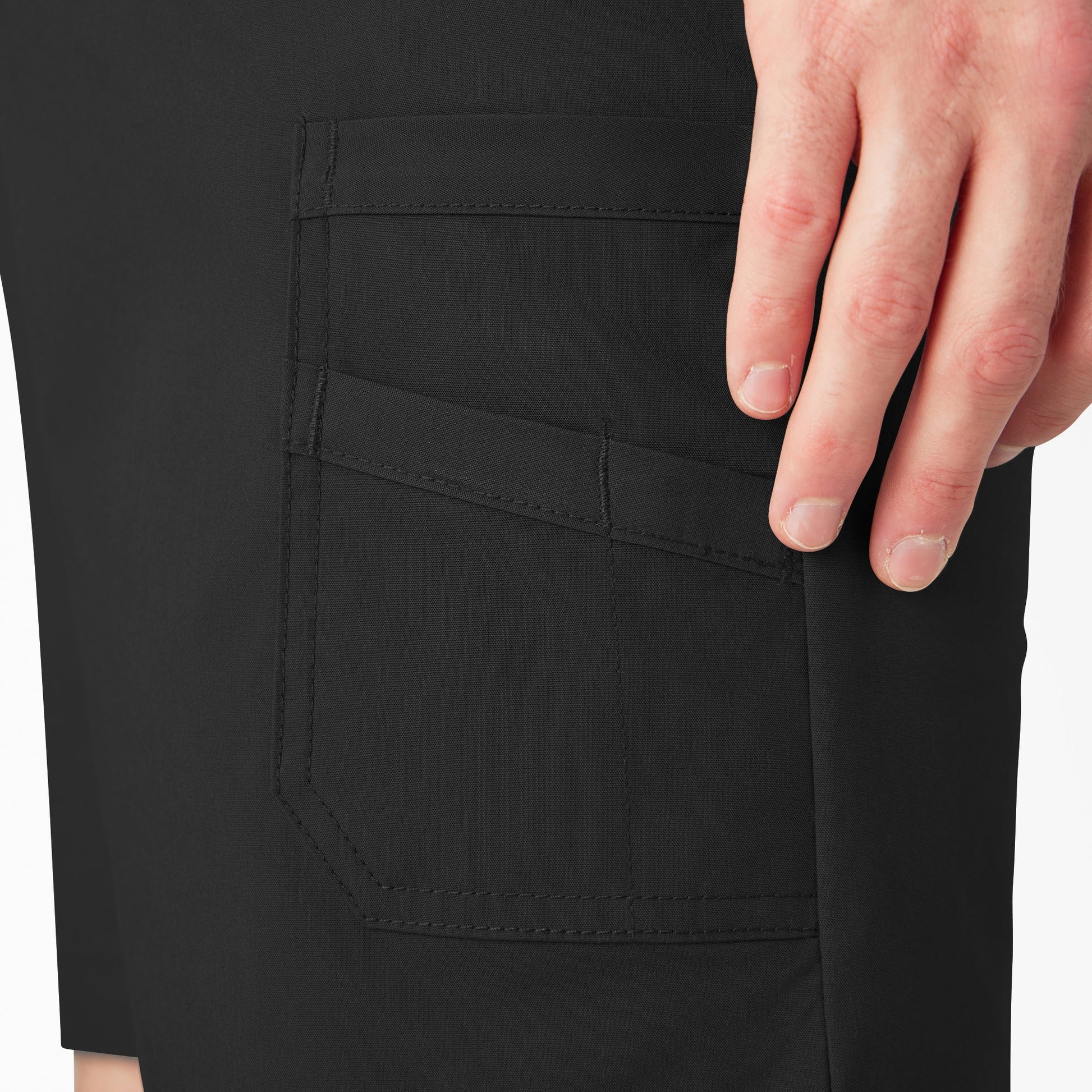 Dickies FLEX Cooling Regular Fit Utility Shorts, 11"