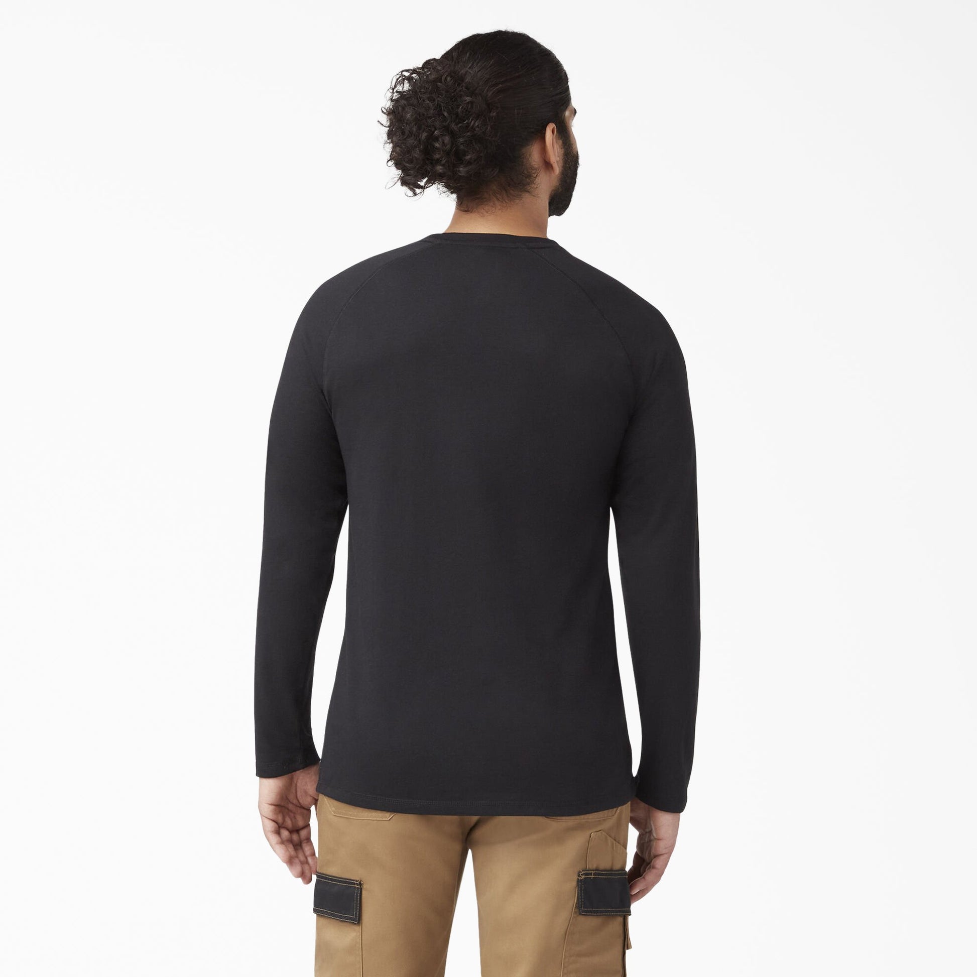 Dickies Cooling Long Sleeve Pocket T-Shirt